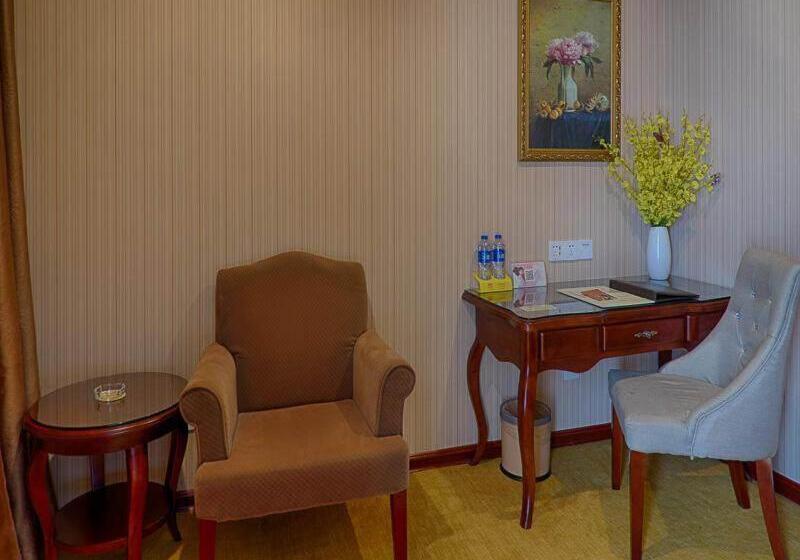 스탠다드 룸, Vienna Hotel Jiangsu Danyang Railway Station