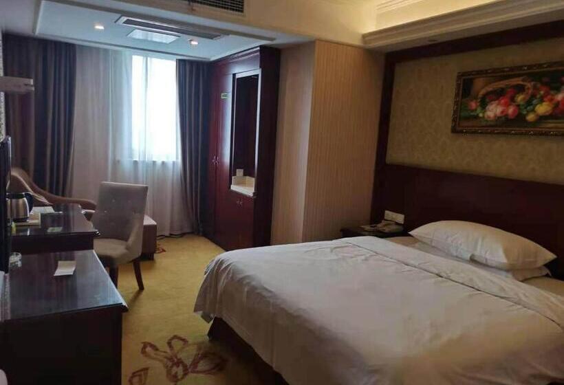 비즈니스룸, Vienna Hotel Jiangsu Danyang Railway Station
