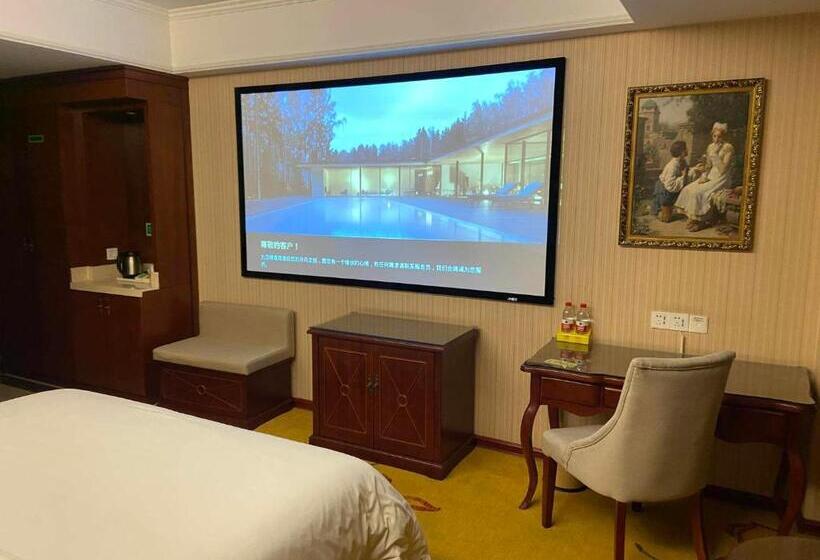 Номер Стандарт, Vienna Hotel Jiangsu Danyang Railway Station