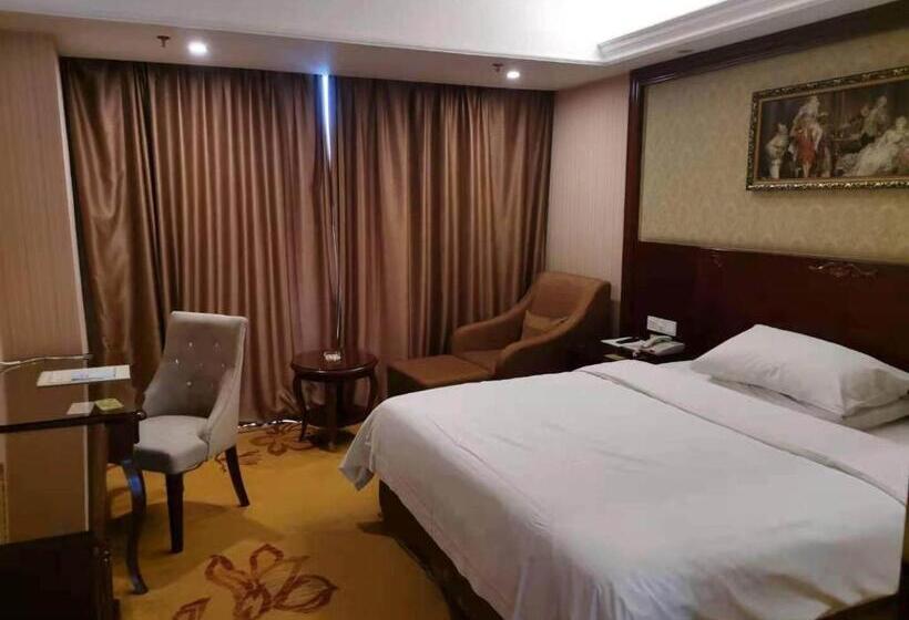 스탠다드 룸, Vienna Hotel Jiangsu Danyang Railway Station