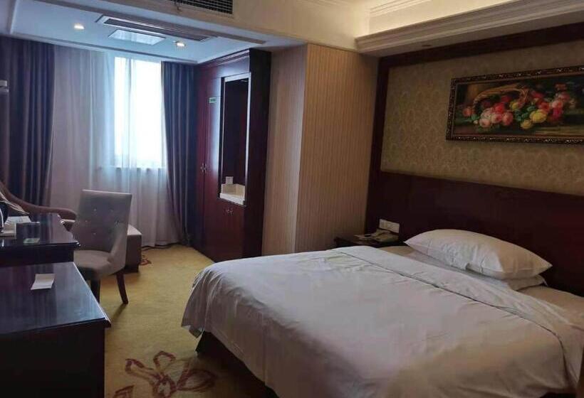스탠다드 룸, Vienna Hotel Jiangsu Danyang Railway Station
