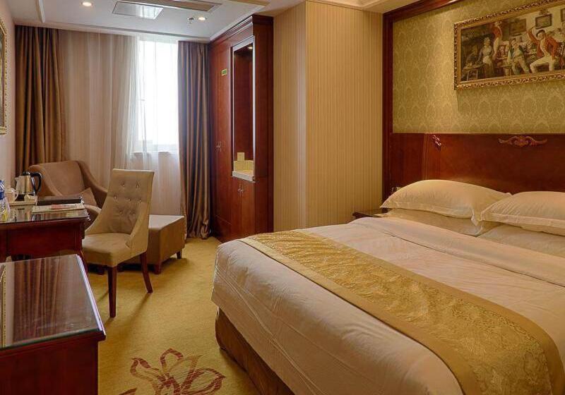 스탠다드 룸, Vienna Hotel Jiangsu Danyang Railway Station