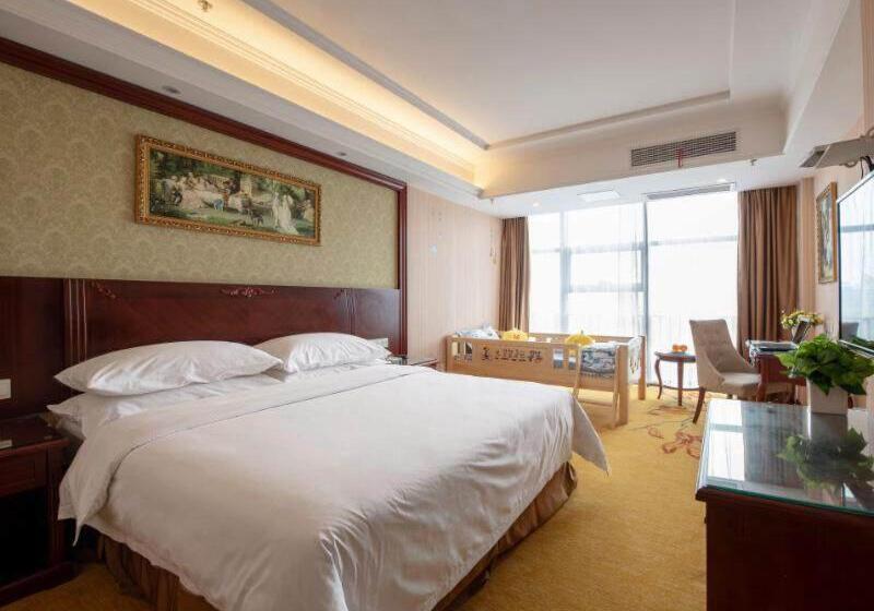 패밀리 스위트, Vienna Hotel Jiangsu Danyang Railway Station