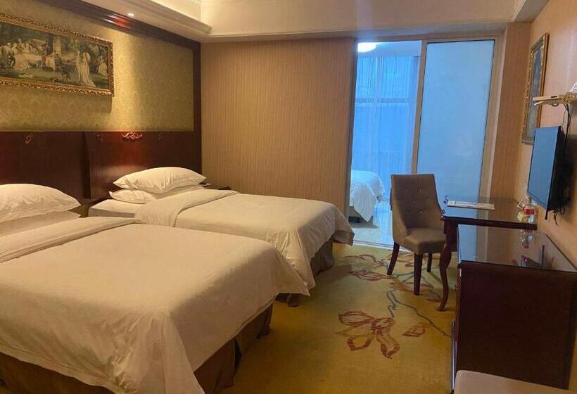 Трехместный Номер Deluxe, Vienna Hotel Jiangsu Danyang Railway Station