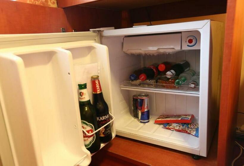 חדר סטנדרט יחיד, Korona