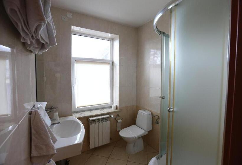 חדר סטנדרט עם מיטת קינג, Korona