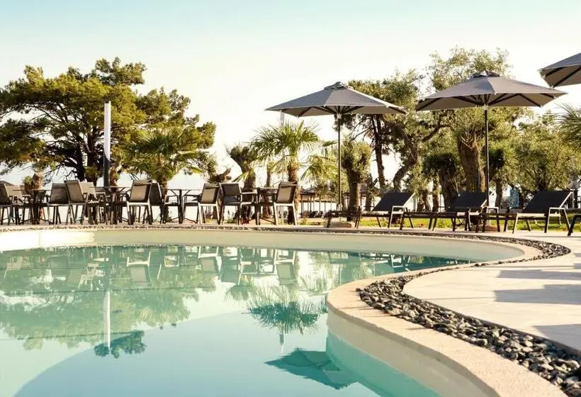 片側に海が見えるデラックスルーム, Thassos Imperial