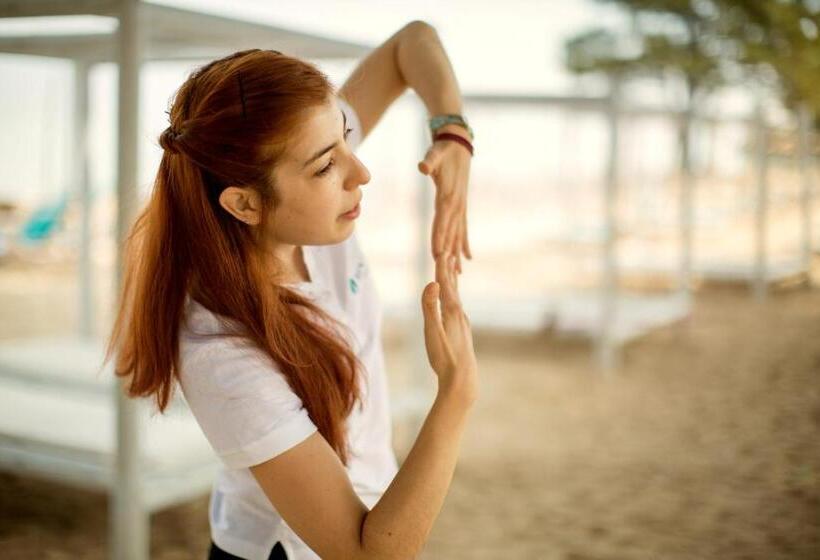 片側に海が見えるデラックスルーム, Thassos Imperial