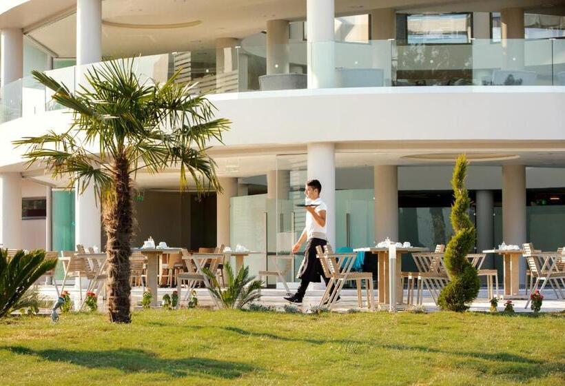 片側に海が見えるデラックスルーム, Thassos Imperial