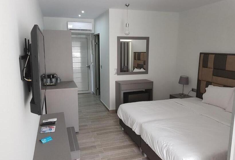 ビュー有りのスタンダードワンルーム, Thassos Imperial