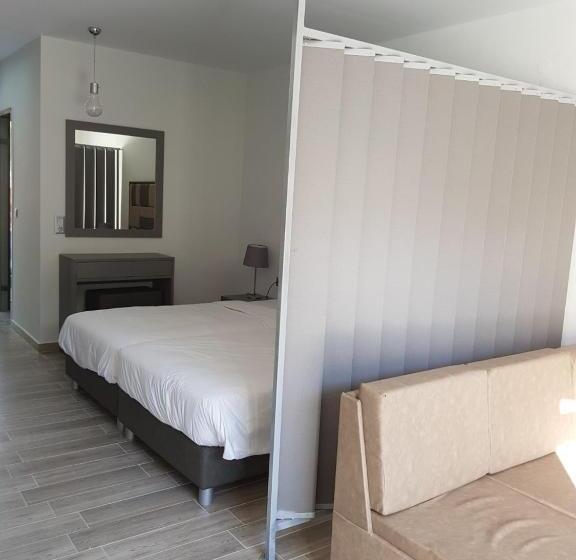 ビュー有りのスタンダードワンルーム, Thassos Imperial