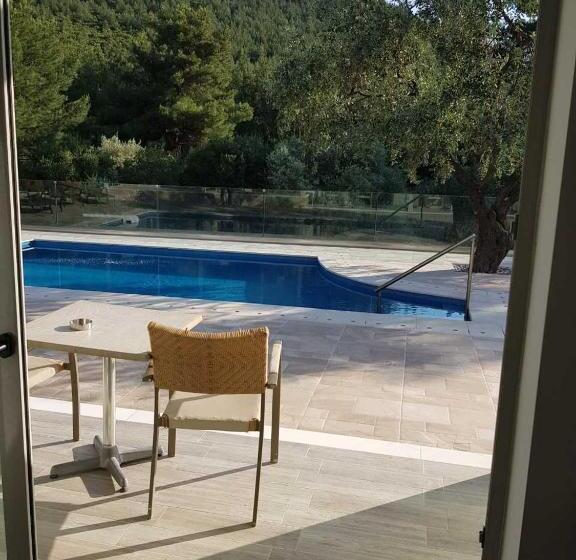 ビュー有りのスタンダードワンルーム, Thassos Imperial