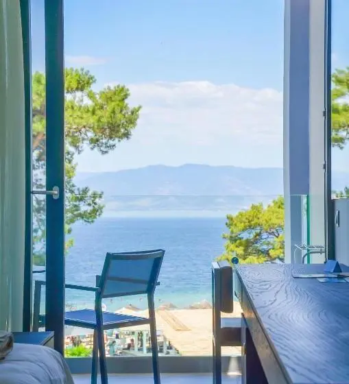 オーシャンビューデラックスルーム, Thassos Imperial