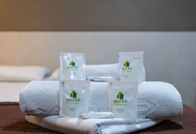스탠다드 룸, Bh Inn Palmares   By Up Hotel   Acesso Cristiano Machado