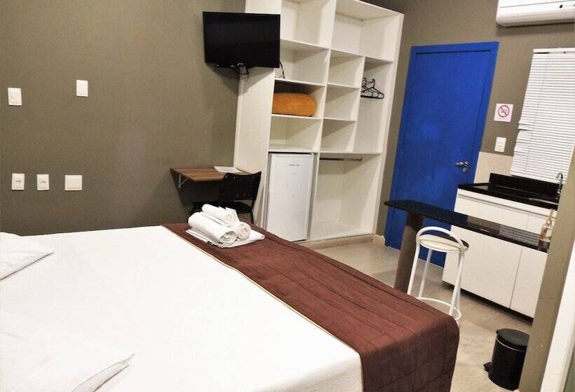 스탠다드 룸, Bh Inn Palmares   By Up Hotel   Acesso Cristiano Machado