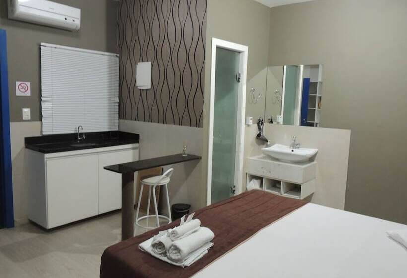 스탠다드 룸, Bh Inn Palmares   By Up Hotel   Acesso Cristiano Machado