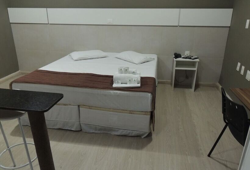 스탠다드 룸, Bh Inn Palmares   By Up Hotel   Acesso Cristiano Machado