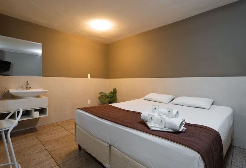 스탠다드 룸, Bh Inn Palmares   By Up Hotel   Acesso Cristiano Machado