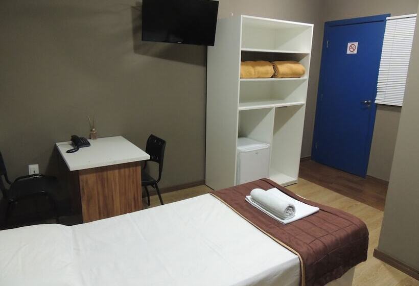 스탠다드 룸, Bh Inn Palmares   By Up Hotel   Acesso Cristiano Machado