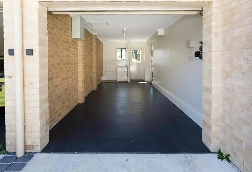 ２ベッドルームアパートメント, Cardiff Executive Apartments