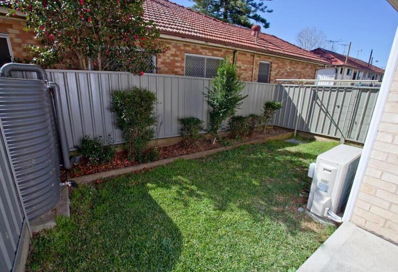 带2个卧室的公寓, Cardiff Executive Apartments