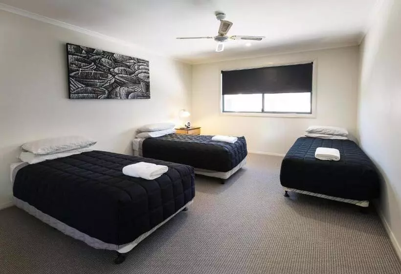 ２ベッドルームアパートメント, Cardiff Executive Apartments