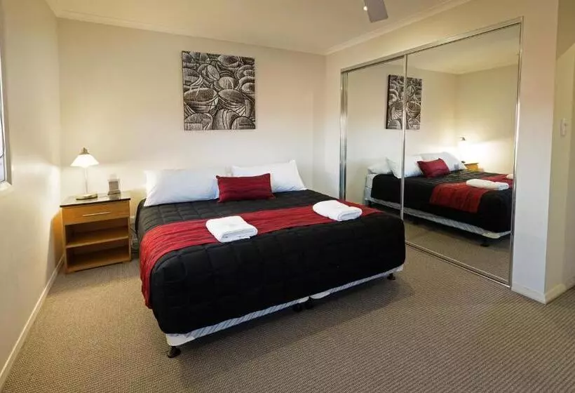 ２ベッドルームアパートメント, Cardiff Executive Apartments