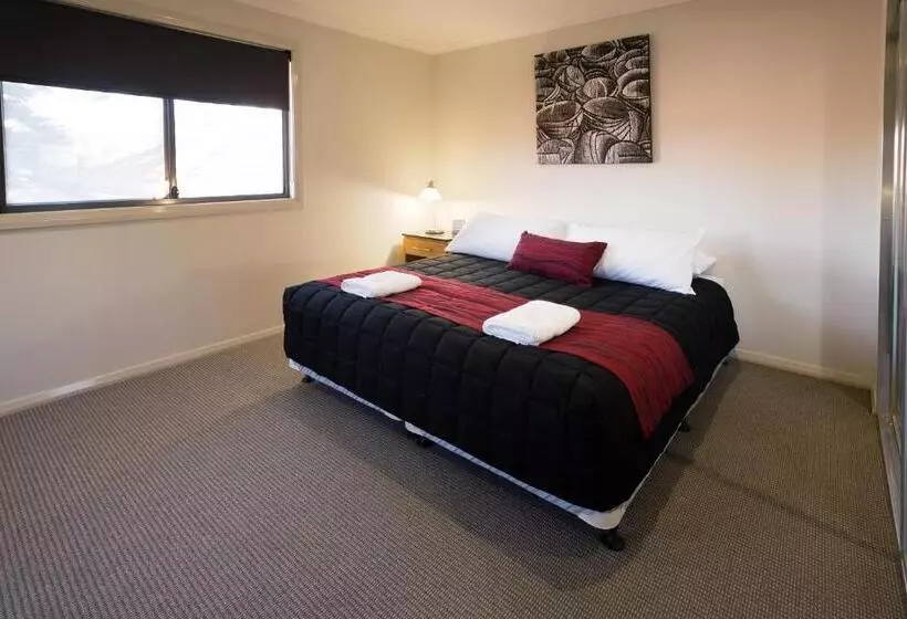 ２ベッドルームアパートメント, Cardiff Executive Apartments