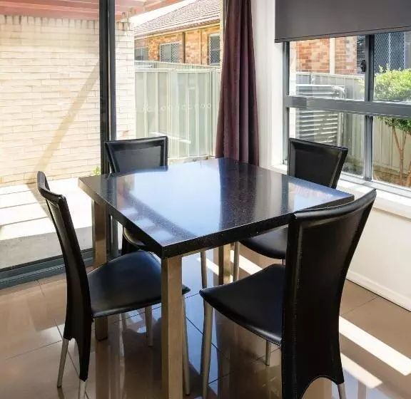 ２ベッドルームアパートメント, Cardiff Executive Apartments