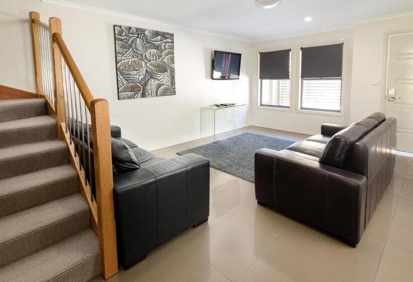 带2个卧室的公寓, Cardiff Executive Apartments