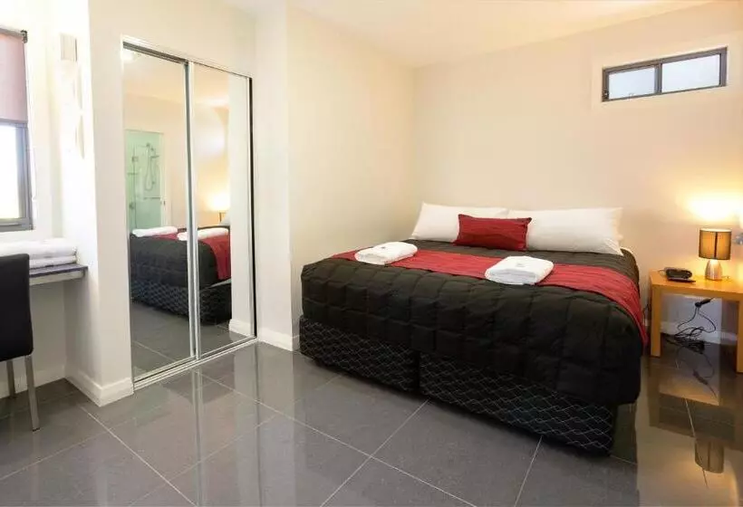 １ベッドルームアパートメント, Cardiff Executive Apartments