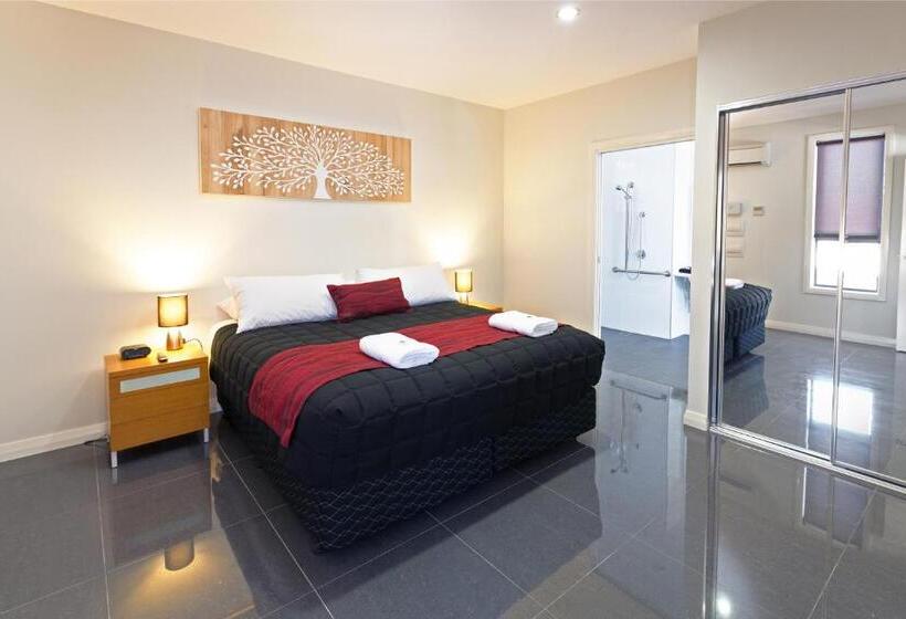 带1个卧室的公寓, Cardiff Executive Apartments