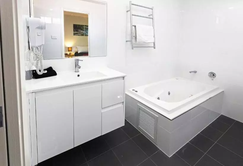 １ベッドルームアパートメント, Cardiff Executive Apartments