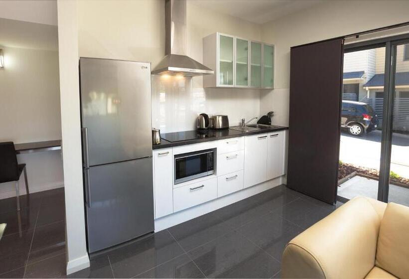 带1个卧室的公寓, Cardiff Executive Apartments