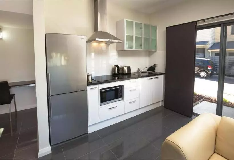 １ベッドルームアパートメント, Cardiff Executive Apartments