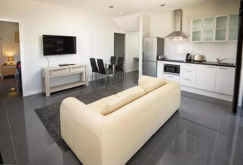 １ベッドルームアパートメント, Cardiff Executive Apartments
