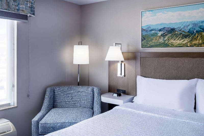 غرفة قياسية سرير كينج, Hampton Inn & Suites Salida