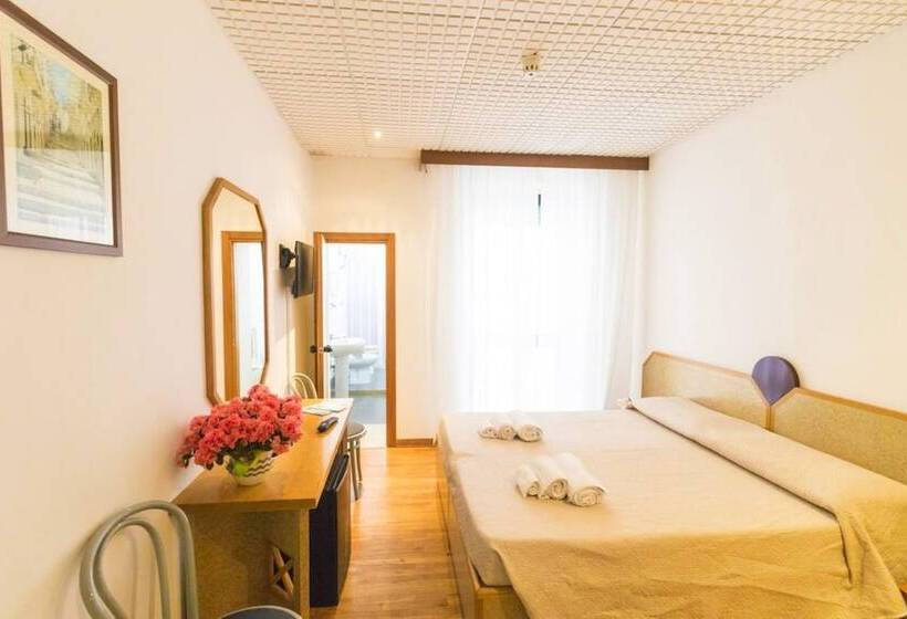 חדר סטנדרט נוף לגינה, Albergo Palazzo