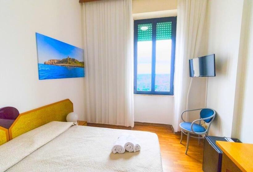 Номер Стандарт Вид на Море, Albergo Palazzo