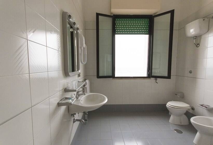 חדר סטנדרט נוף לים, Albergo Palazzo