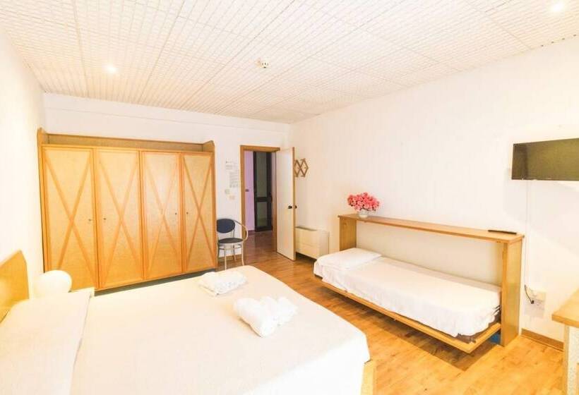 Triple Room Sea View, Albergo Palazzo