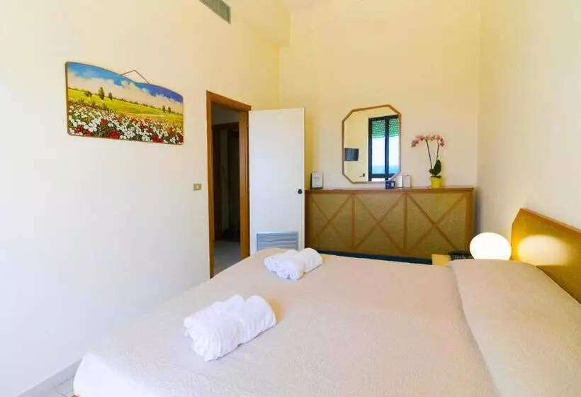 Triple Room Sea View, Albergo Palazzo