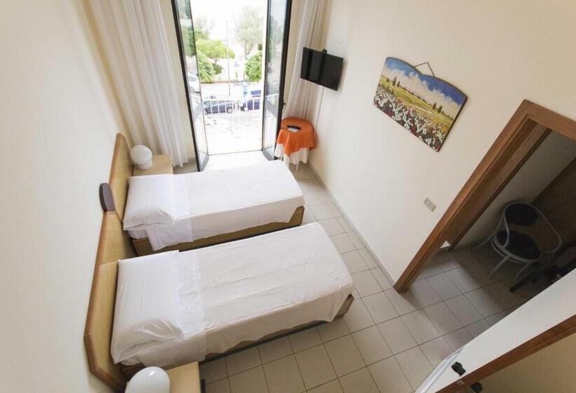 Triple Room Sea View, Albergo Palazzo