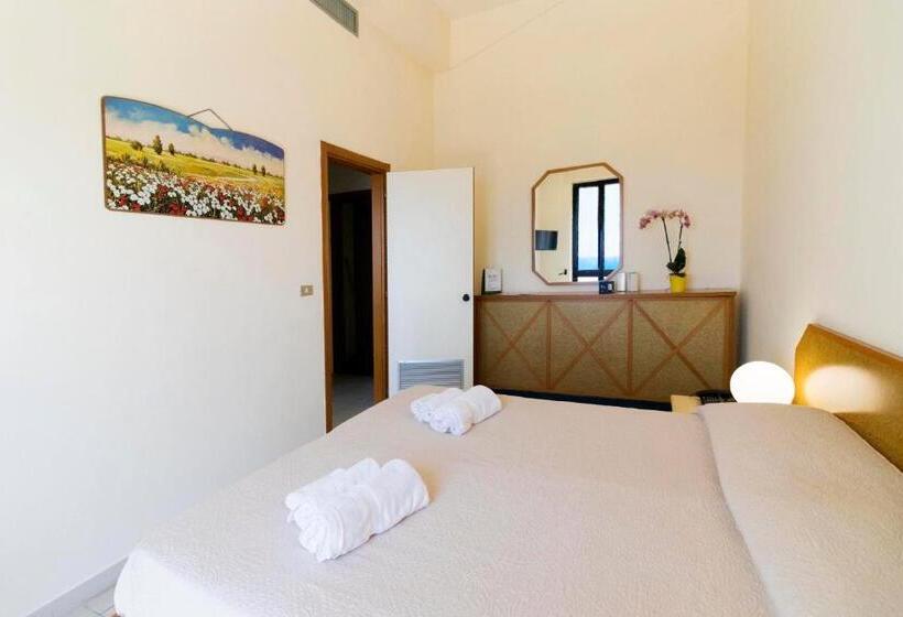 Triple Room Sea View, Albergo Palazzo