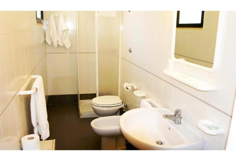 이코노미 룸, Albergo Palazzo