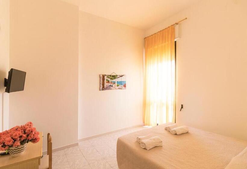 חדר אקונומי יחיד, Albergo Palazzo