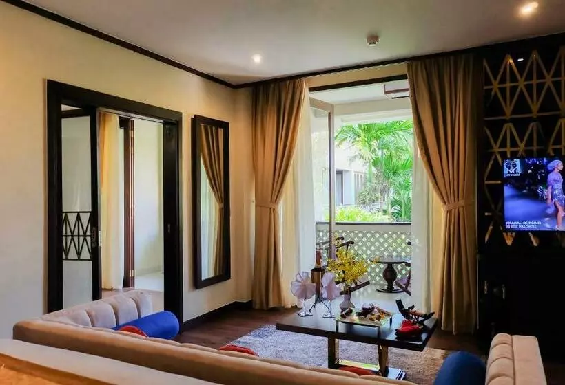 Presidential Suite