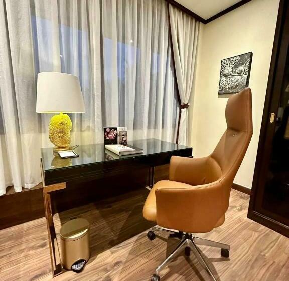 سوئیت پرزیدنت, Almanity Hoi An Resort & Spa