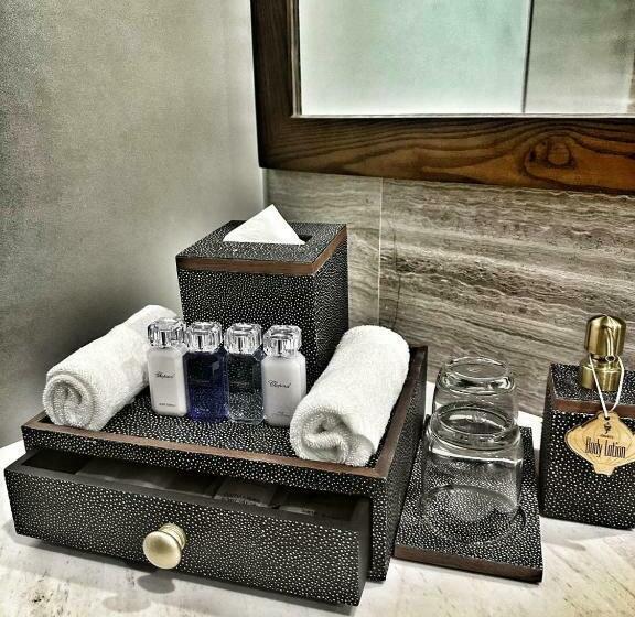 سوئیت پرزیدنت, Almanity Hoi An Resort & Spa