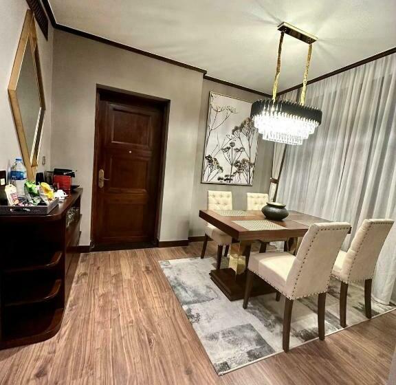 سوئیت پرزیدنت, Almanity Hoi An Resort & Spa